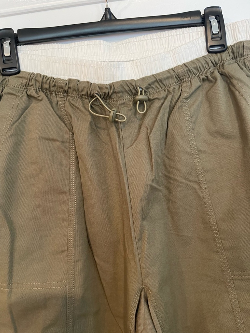 Anthropologie Daily Practice Double Waist Pant - Picture 2 of 5